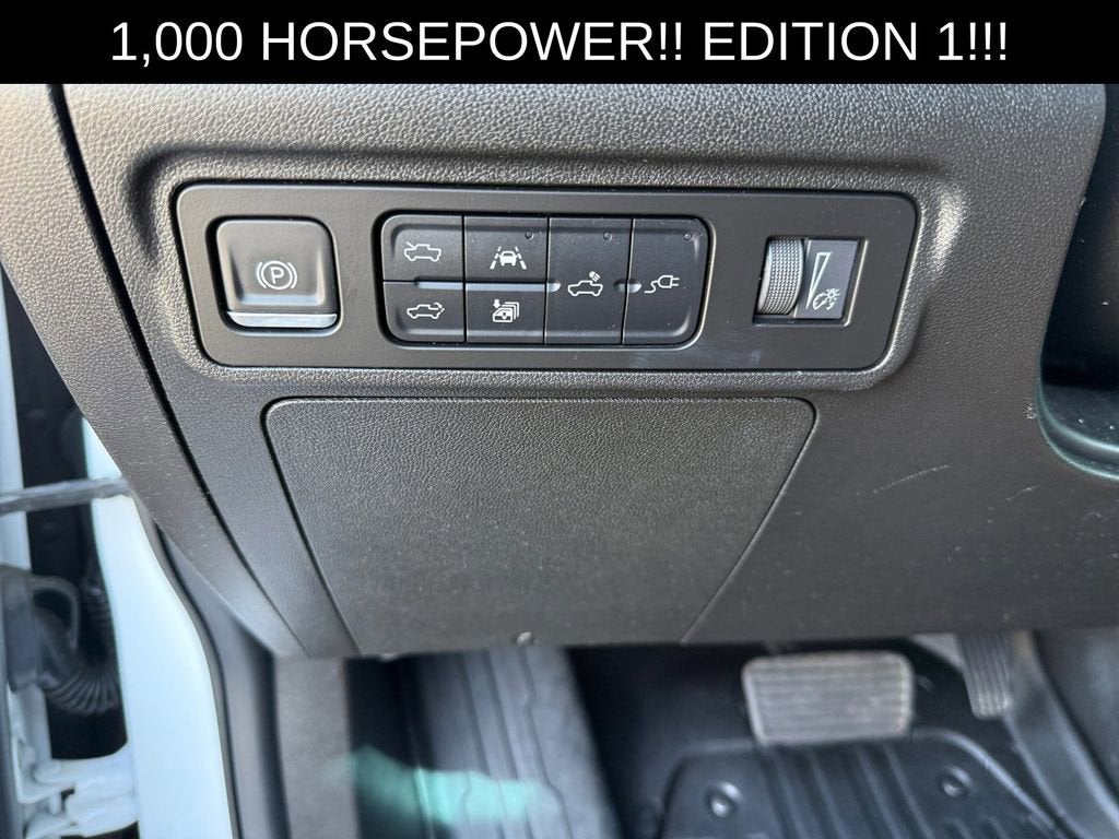 2022 GMC HUMMER EV Pickup Hummer EV Pickup