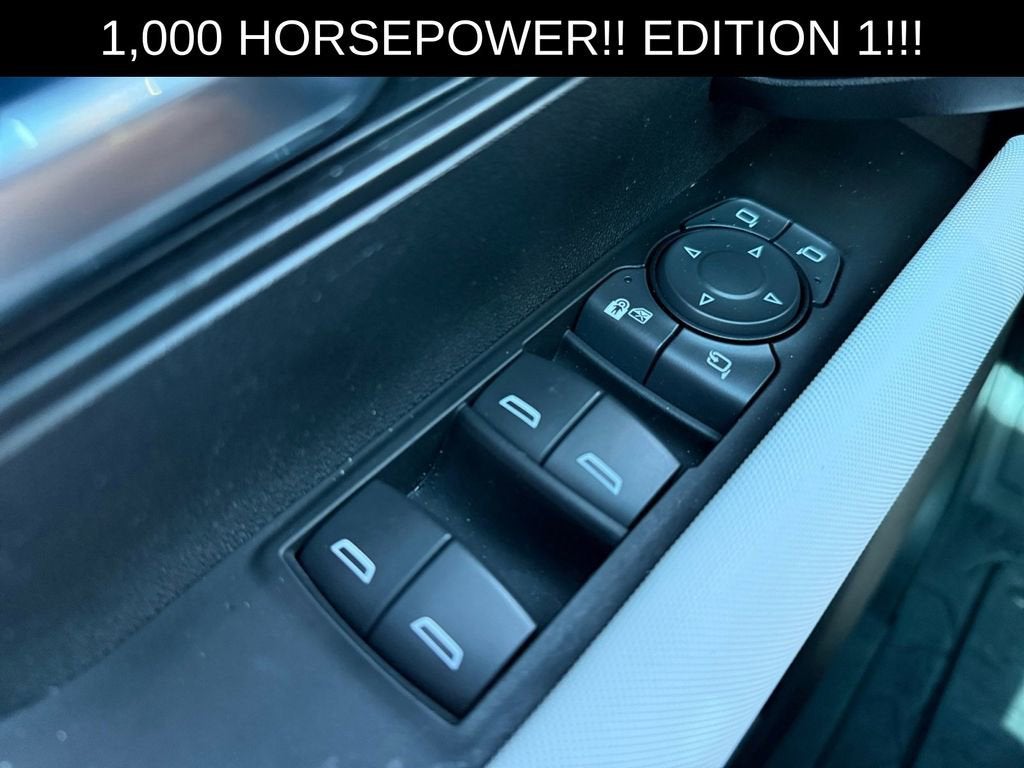 2022 GMC HUMMER EV Pickup Hummer EV Pickup