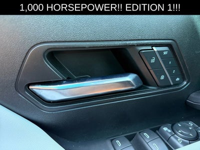 2022 GMC HUMMER EV Pickup Hummer EV Pickup