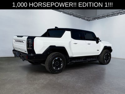 2022 GMC HUMMER EV Pickup Hummer EV Pickup