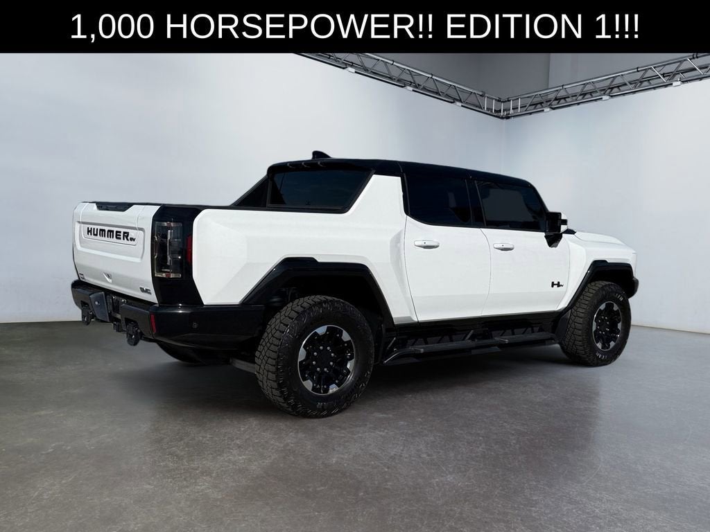 2022 GMC HUMMER EV Pickup Hummer EV Pickup