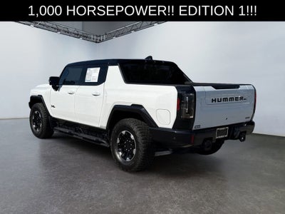 2022 GMC HUMMER EV Pickup Hummer EV Pickup