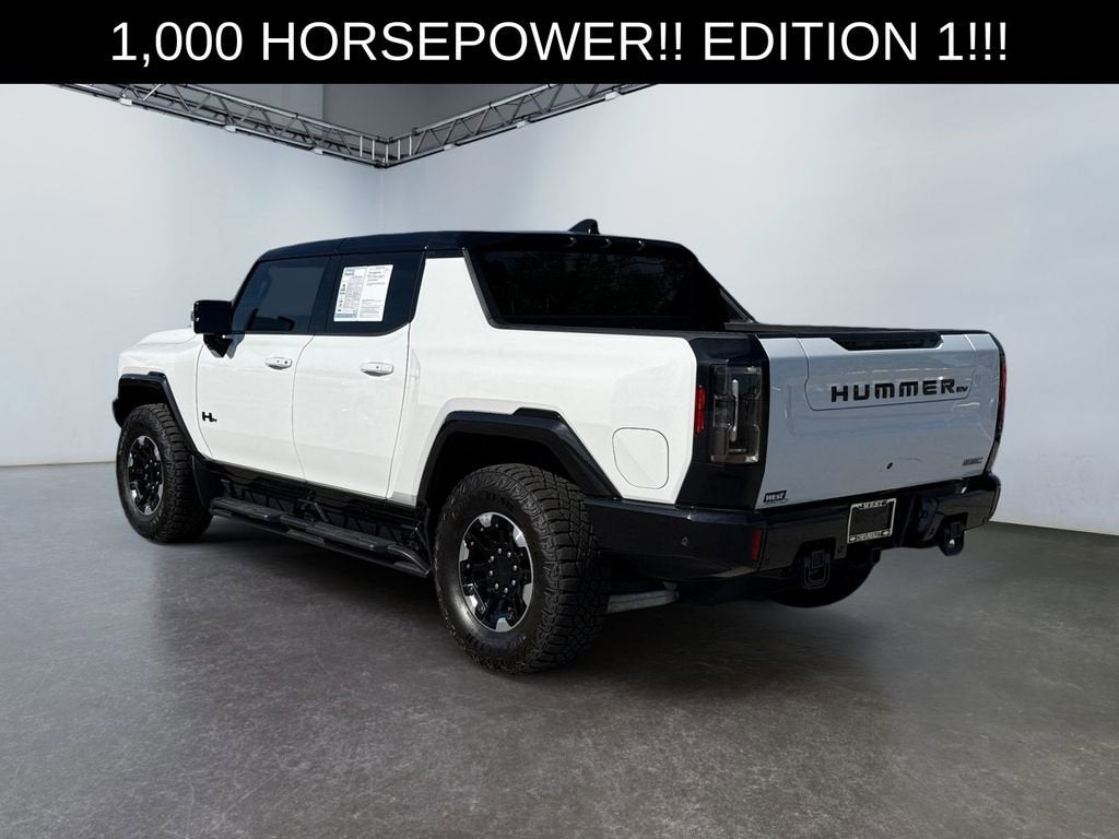 2022 GMC HUMMER EV Pickup Hummer EV Pickup