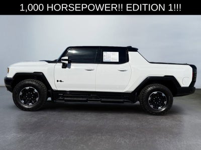 2022 GMC HUMMER EV Pickup Hummer EV Pickup