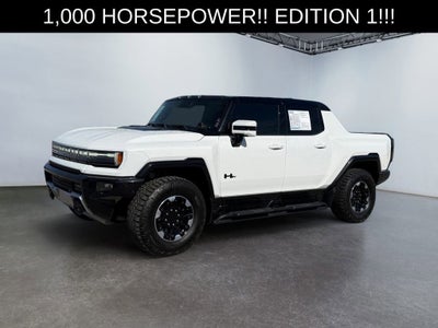 2022 GMC HUMMER EV Pickup Hummer EV Pickup