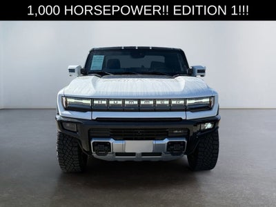 2022 GMC HUMMER EV Pickup Hummer EV Pickup