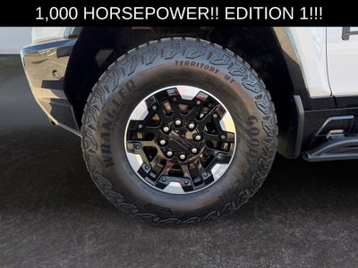 2022 GMC HUMMER EV Pickup Hummer EV Pickup