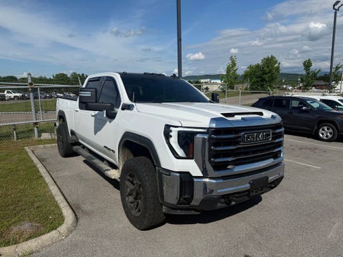 2024 GMC Sierra 2500 HD SLE