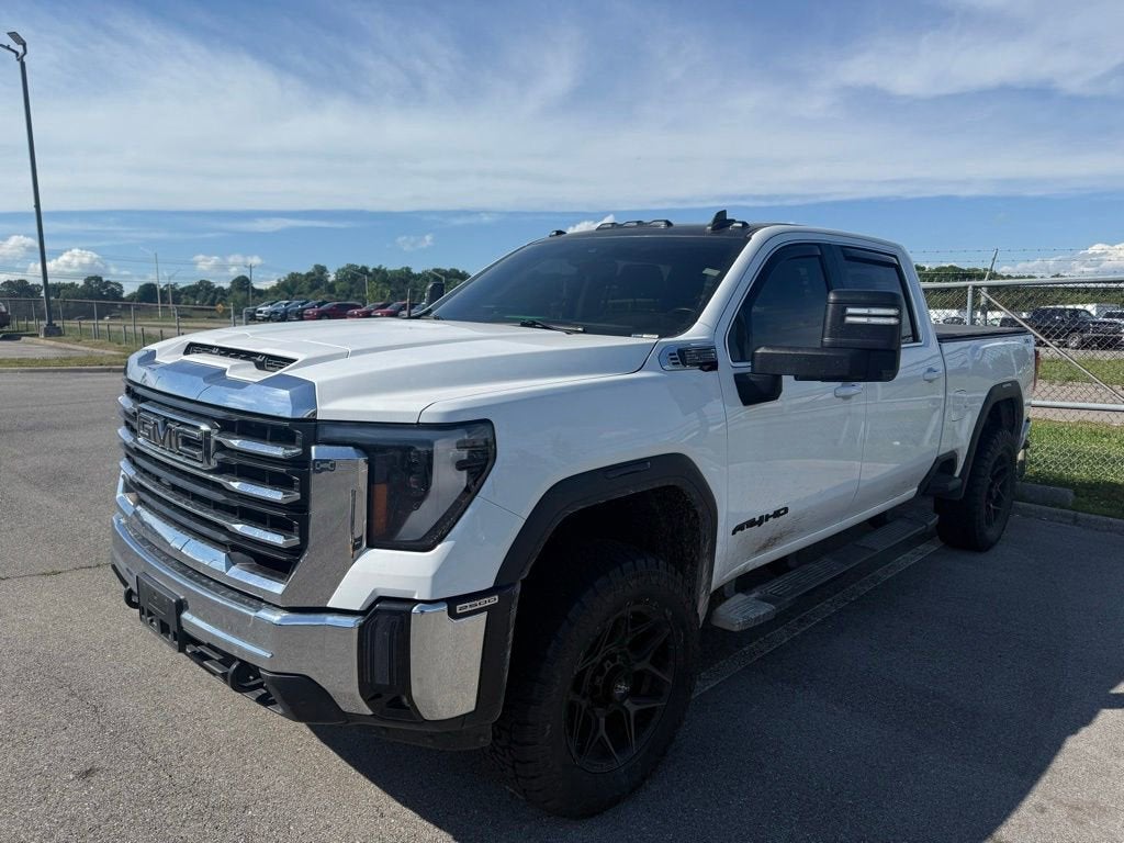 2024 GMC Sierra 2500 HD SLE