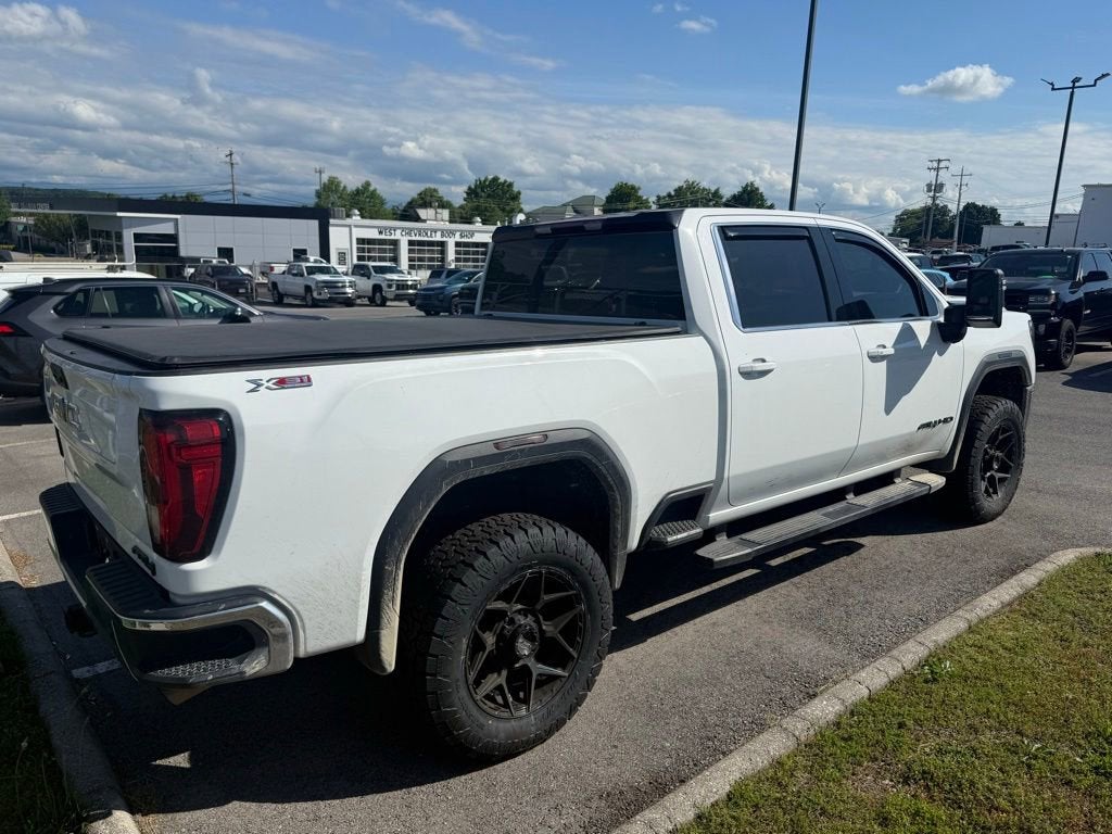 2024 GMC Sierra 2500 HD SLE
