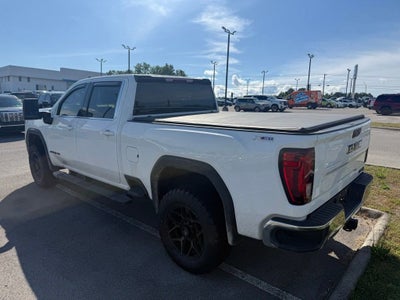 2024 GMC Sierra 2500 HD SLE