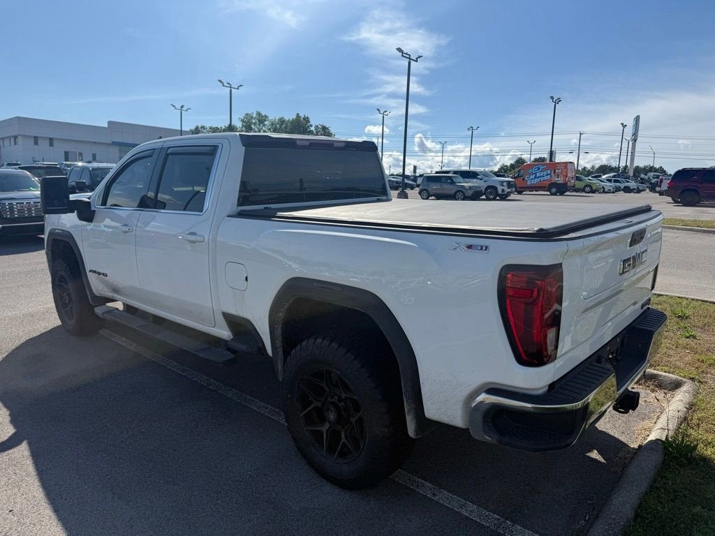 2024 GMC Sierra 2500 HD SLE