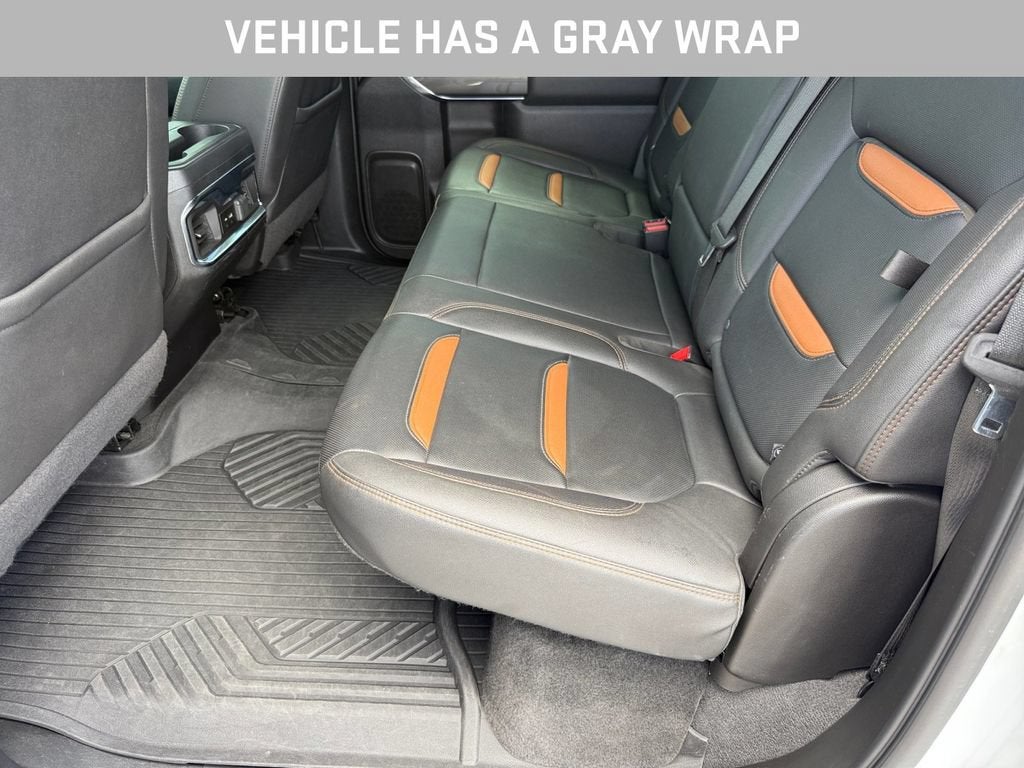 2022 GMC Sierra 2500 HD AT4