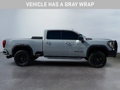 2022 GMC Sierra 2500 HD AT4