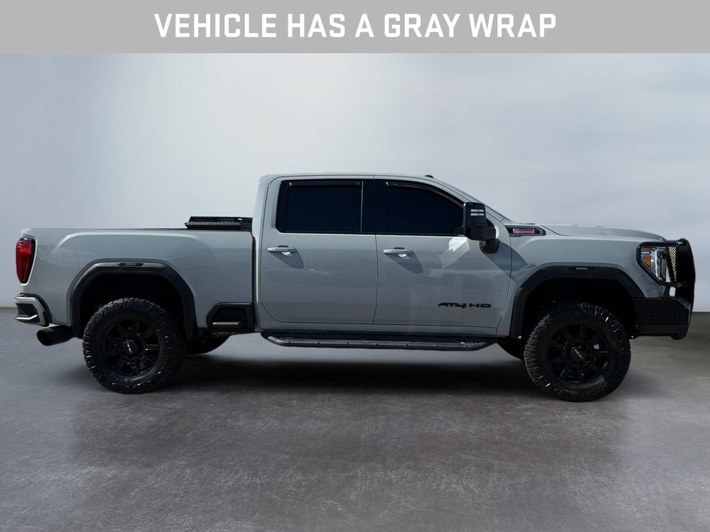 2022 GMC Sierra 2500 HD AT4