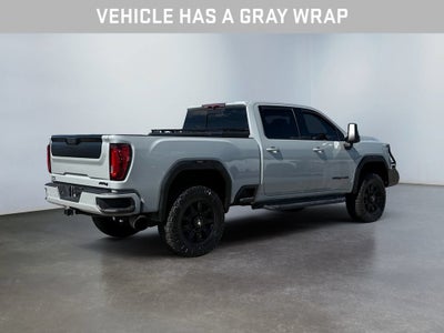 2022 GMC Sierra 2500 HD AT4