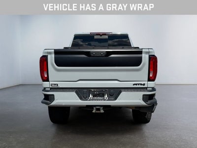 2022 GMC Sierra 2500 HD AT4