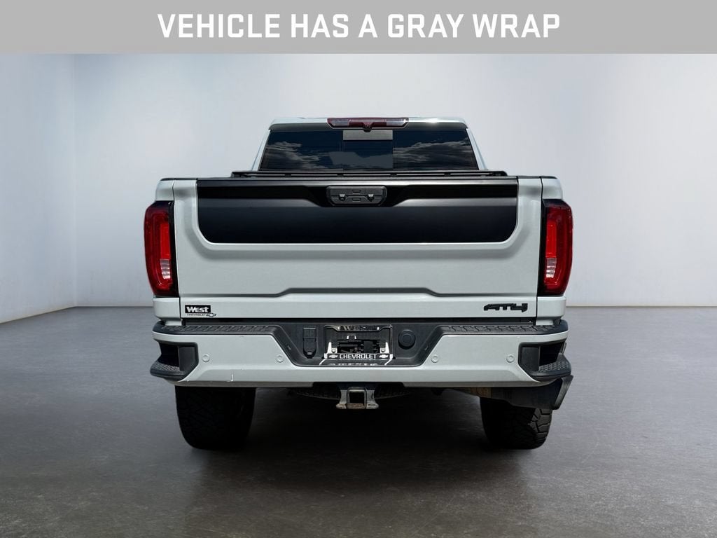 2022 GMC Sierra 2500 HD AT4