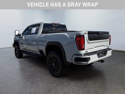 2022 GMC Sierra 2500 HD AT4