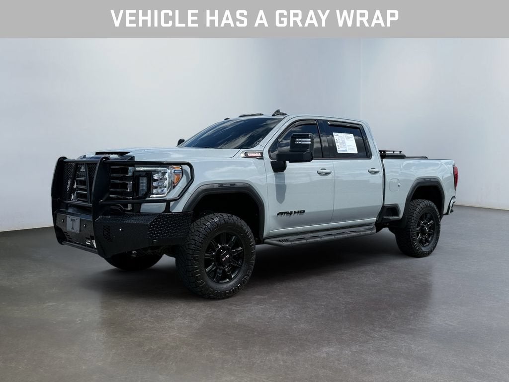 2022 GMC Sierra 2500 HD AT4