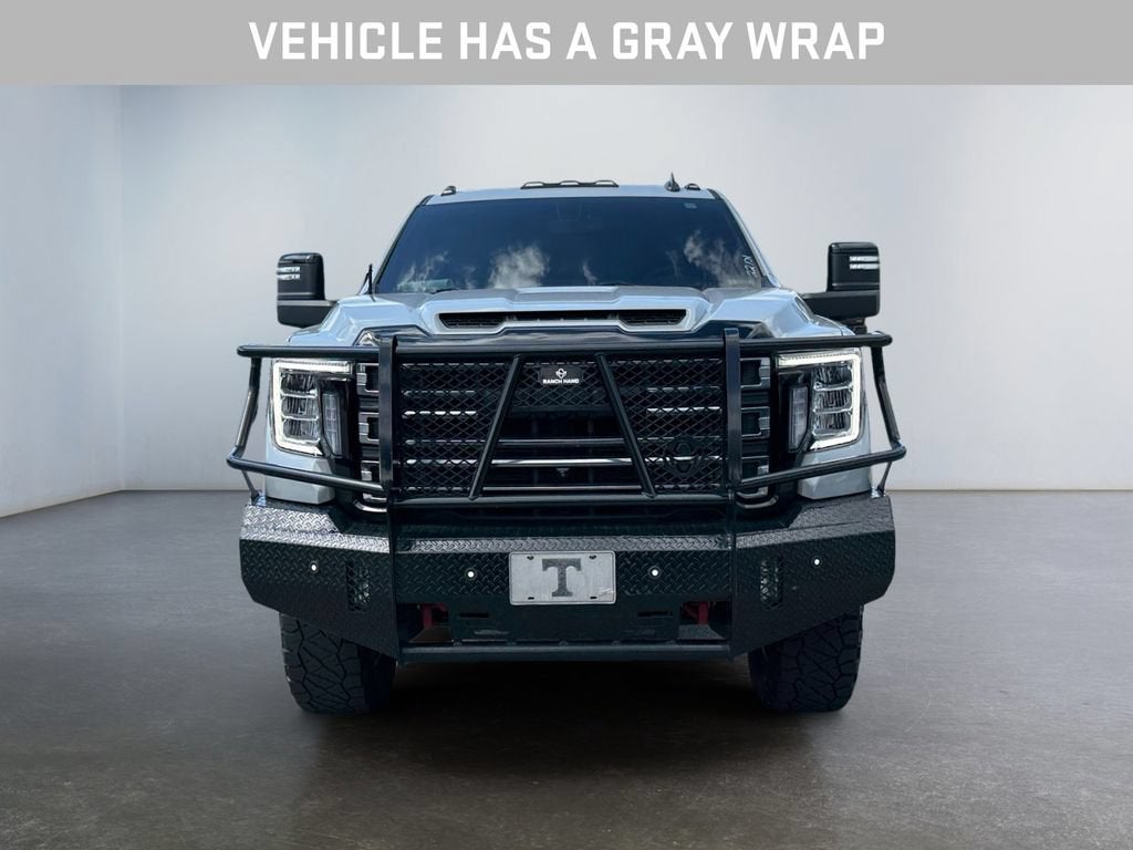 2022 GMC Sierra 2500 HD AT4