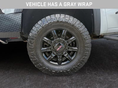 2022 GMC Sierra 2500 HD AT4
