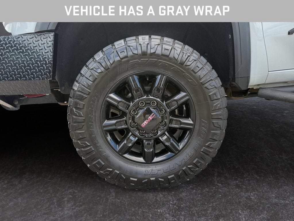 2022 GMC Sierra 2500 HD AT4