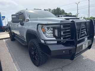 2022 GMC Sierra 2500 HD AT4