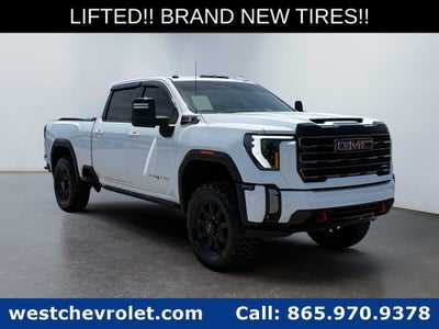 2024 GMC Sierra 2500 HD AT4