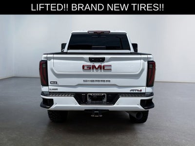 2024 GMC Sierra 2500 HD AT4