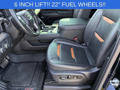 2024 GMC Sierra 2500 HD AT4