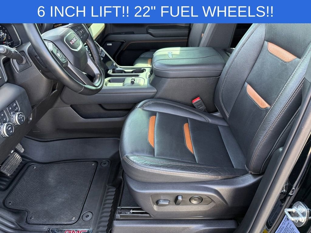 2024 GMC Sierra 2500 HD AT4