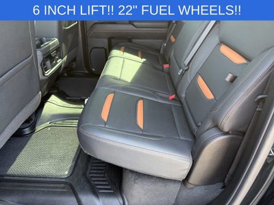 2024 GMC Sierra 2500 HD AT4