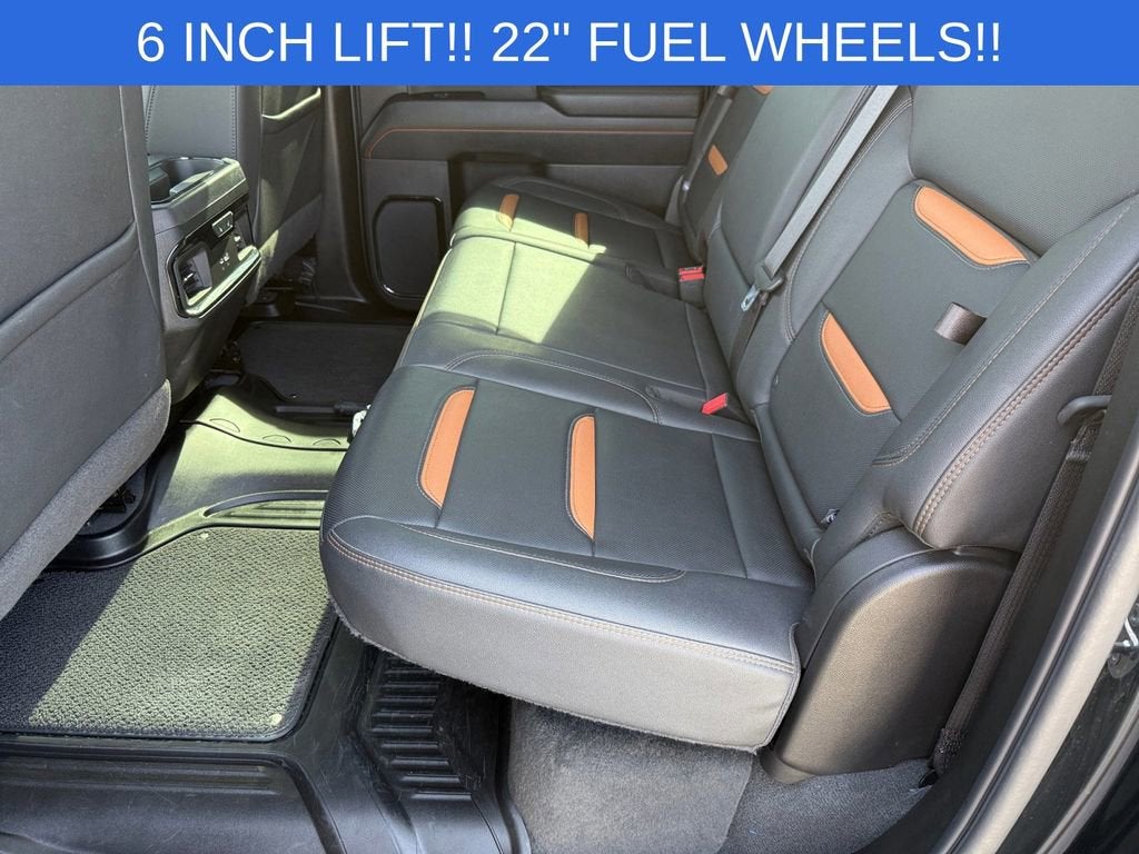 2024 GMC Sierra 2500 HD AT4