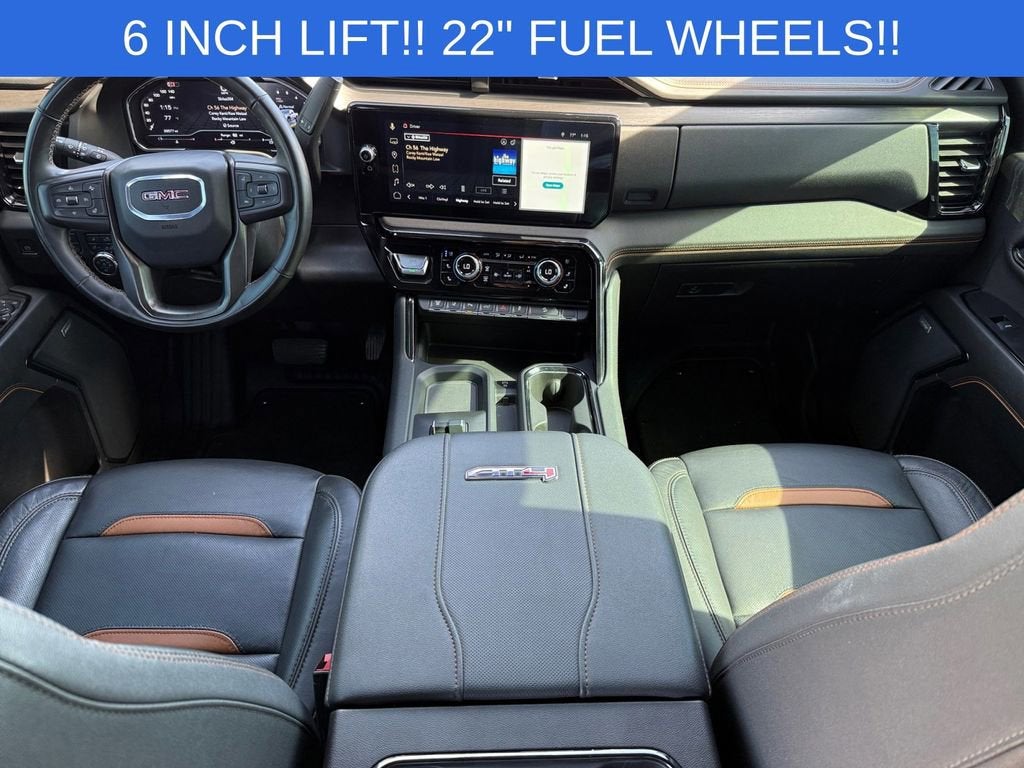 2024 GMC Sierra 2500 HD AT4