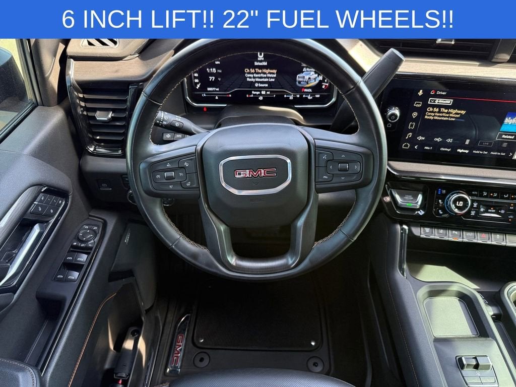 2024 GMC Sierra 2500 HD AT4