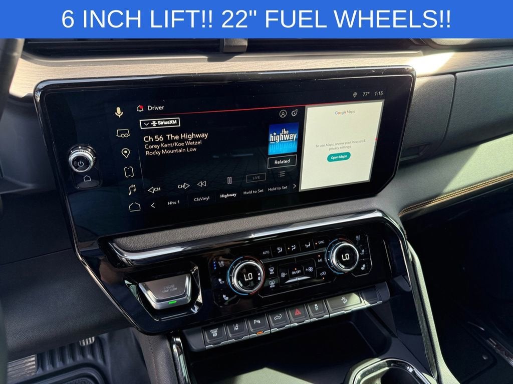 2024 GMC Sierra 2500 HD AT4