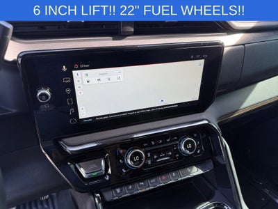 2024 GMC Sierra 2500 HD AT4
