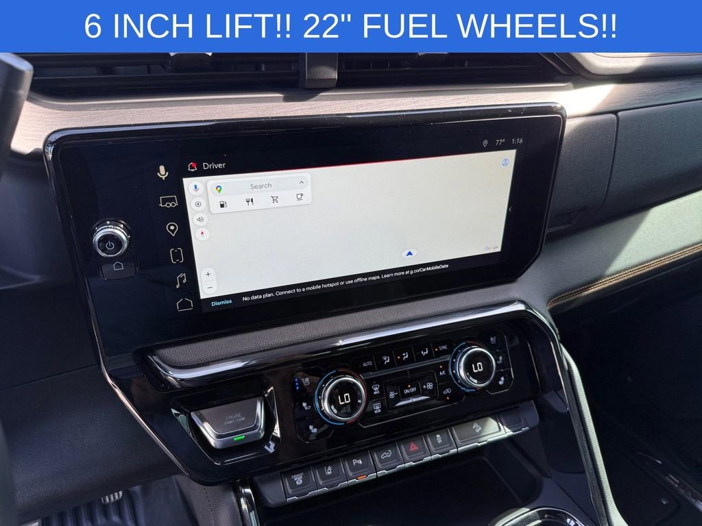 2024 GMC Sierra 2500 HD AT4