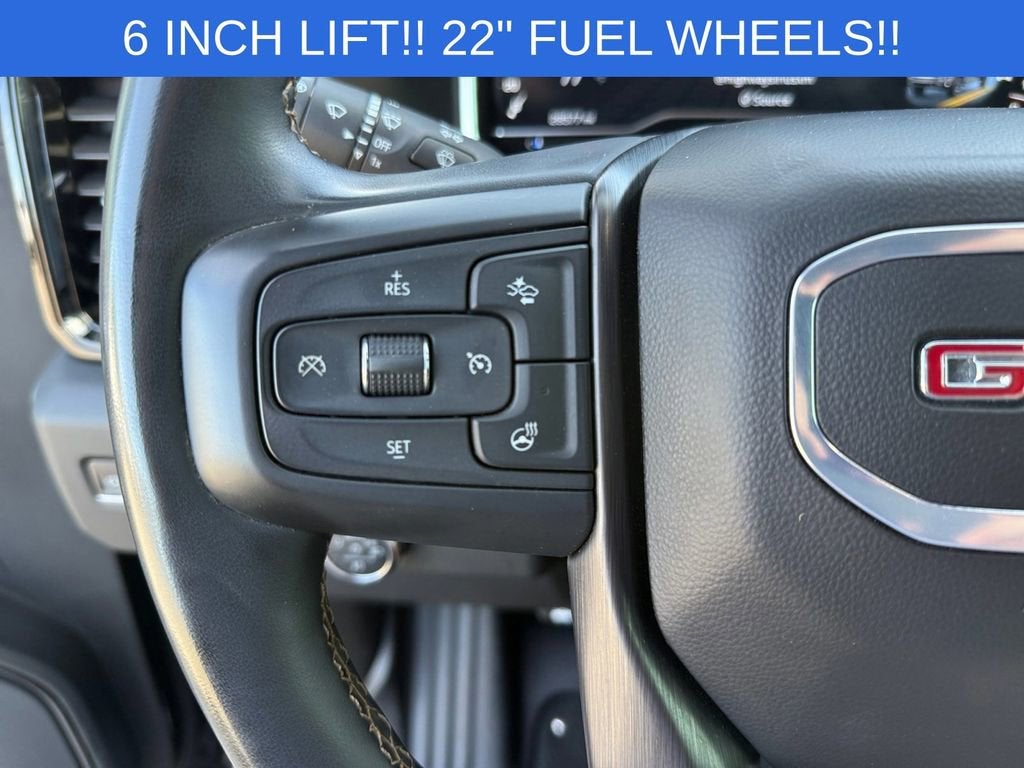 2024 GMC Sierra 2500 HD AT4