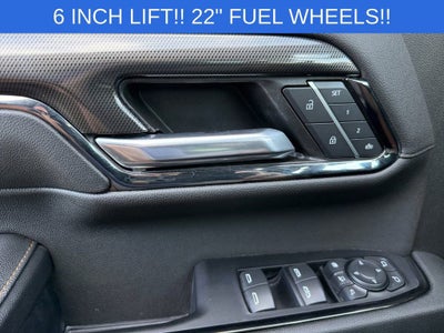 2024 GMC Sierra 2500 HD AT4
