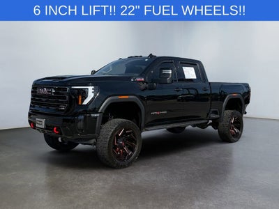 2024 GMC Sierra 2500 HD AT4