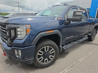 2020 GMC Sierra 2500 HD AT4