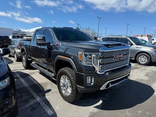 2020 GMC Sierra 2500 HD Denali