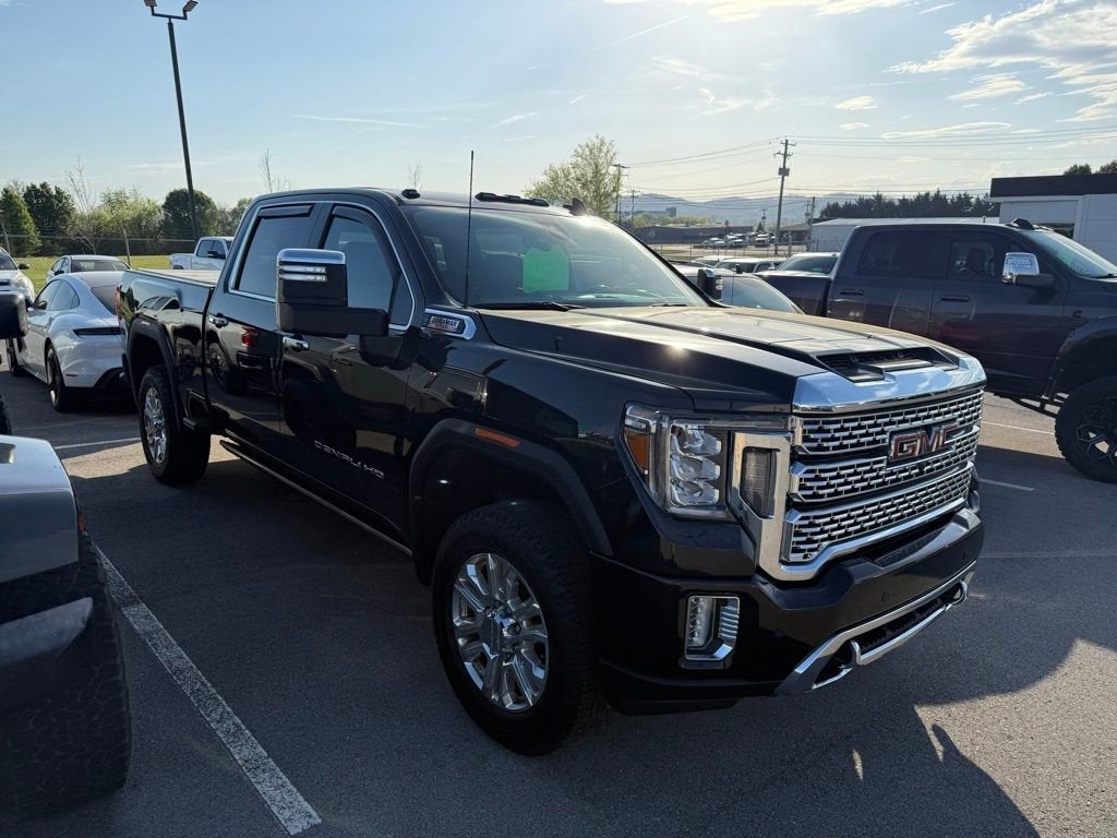2022 GMC Sierra 2500 HD Denali