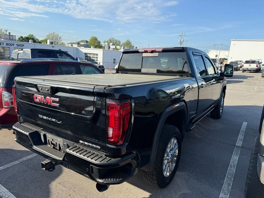 2022 GMC Sierra 2500 HD Denali