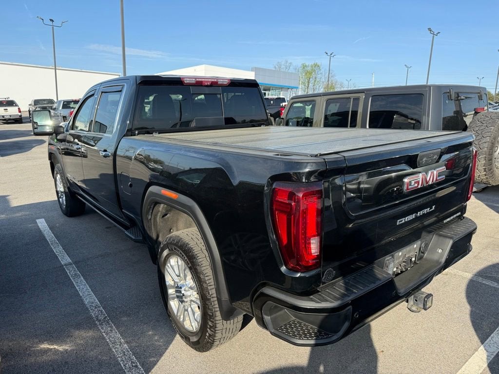 2022 GMC Sierra 2500 HD Denali
