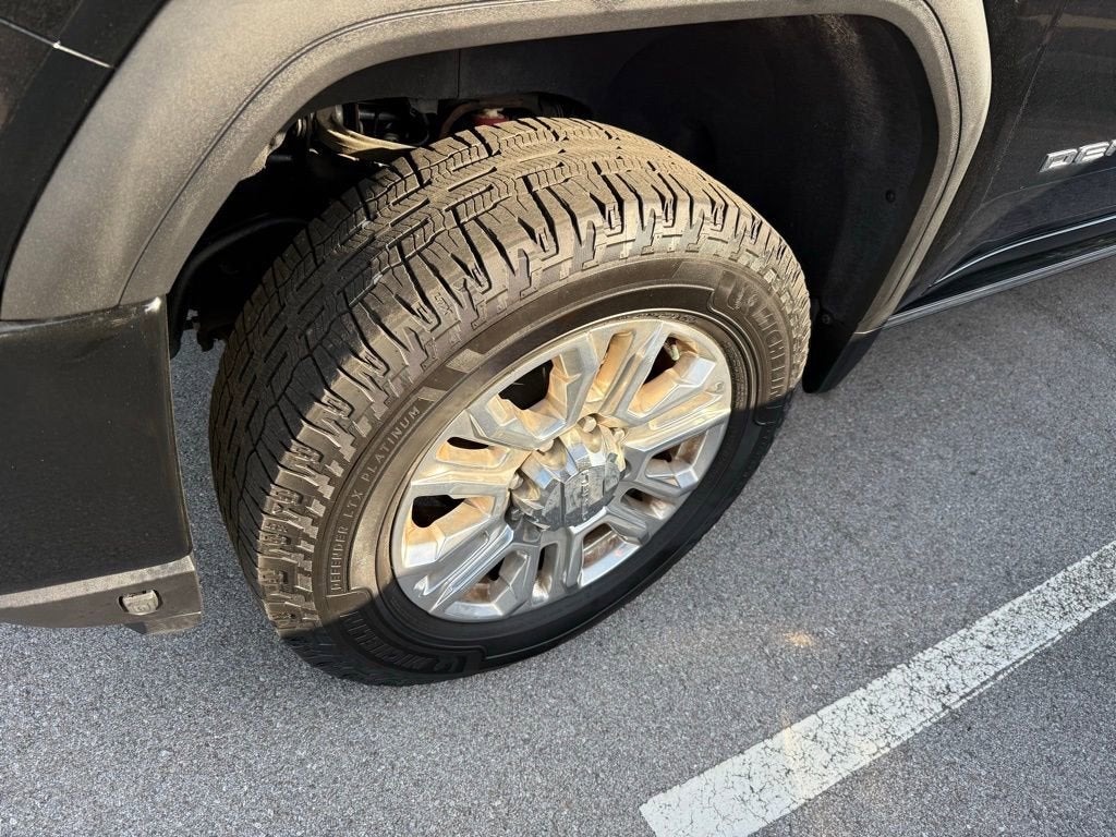 2022 GMC Sierra 2500 HD Denali