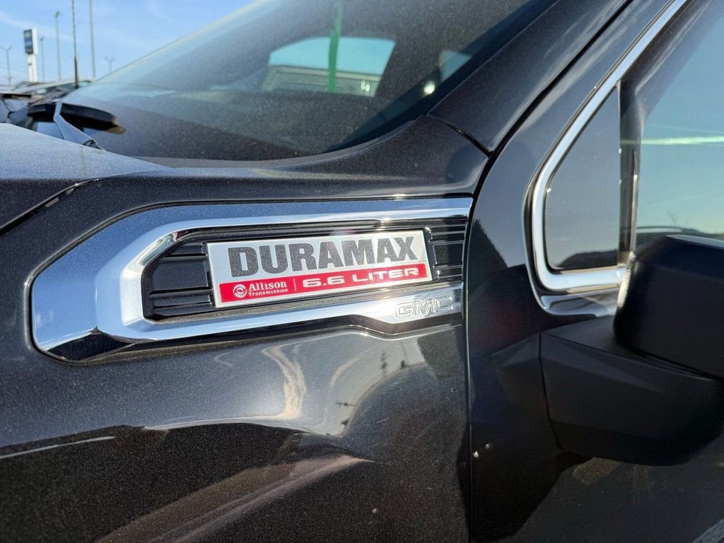 2022 GMC Sierra 2500 HD Denali