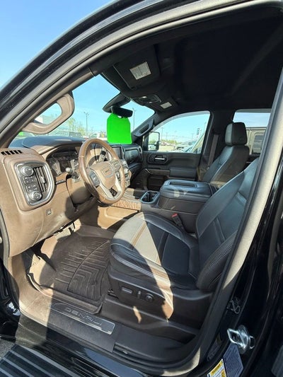 2022 GMC Sierra 2500 HD Denali